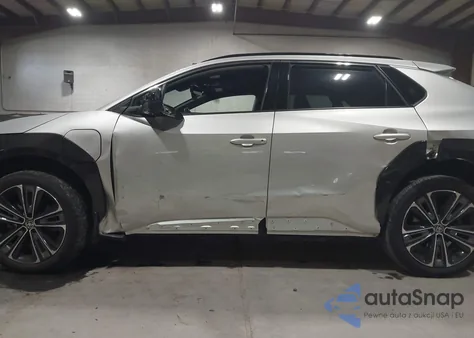 2023 Toyota Bz4X Limited from USA, damaged, VIN JTMABACA2PA020067